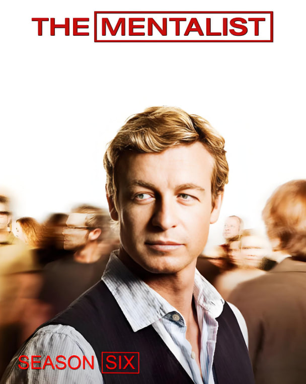 超感神探 第六季在线观看