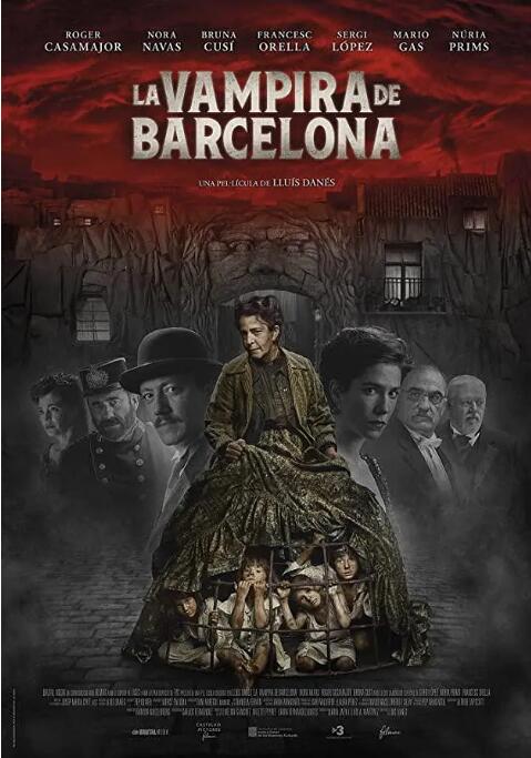 血色巴塞罗那在线观看